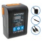 Μπαταρία  V-Mount battery BP-99W PD65 99Wh USB-C USB-A D-Tap DC-out, PATONA Platinum